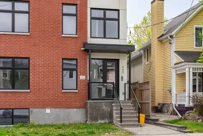 442 Sunnyside Avenue, Glebe - Ottawa East And Area, On K1s 0s9