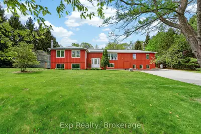 1207 Shannon Road, Prince Edward County, On K0k 2t0