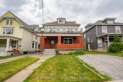 4865 Armoury Street, Niagara Falls, On L2e 1s9