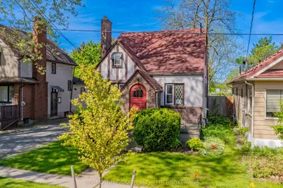 81 Woodland Avenue, St. Catharines, On L2r 5a4