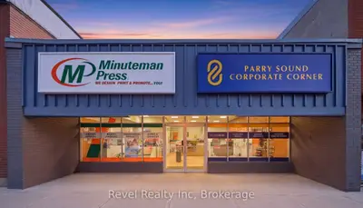 53 James Street C, Parry Sound, On P2a 1t6
