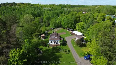 11588 Highway 522, Parry Sound Remote Area, On, P0h 1y0