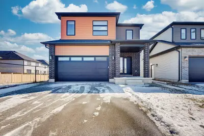 1377 Twilite Boulevard, London North, On N6g 3r5