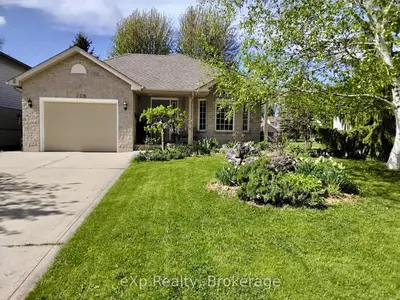 206 2nd Street A, Owen Sound, On, N4k 6x3