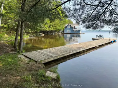 1254 Barlochan Road 4, Muskoka Lakes, On P1p 1r2