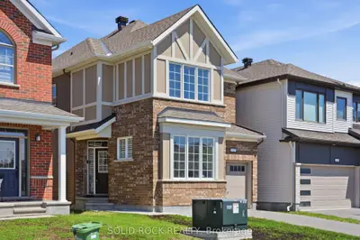 317 Proxima Terrace, Barrhaven, On K2j 6s7
