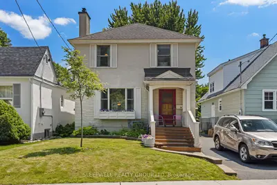 30 Belgrave Road, Glebe - Ottawa East And Area, On K1s 0m1
