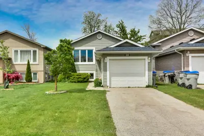 204 Ewart Street, Strathroy-caradoc, On N7g 4g6
