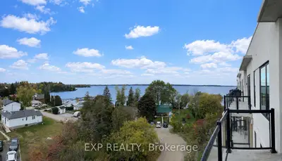 19 West Street N Ph2, Kawartha Lakes, On K0m 1n0
