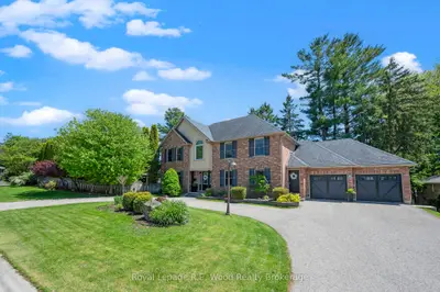 29 Woodside Drive, Tillsonburg, On N4g 5p9