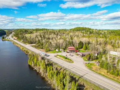 4825 Highway 11, Temagami, On P0h 2h0