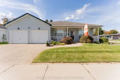 23 Armstrong Drive, Tillsonburg, On N4g 5t3