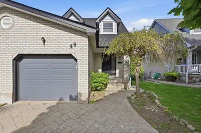 46 Lisbon Pines Drive, Cambridge, On N1r 7z9