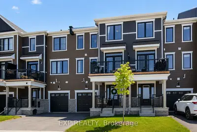 615 Quilter Row, Stittsville - Munster - Richmond, On K0a 2z0