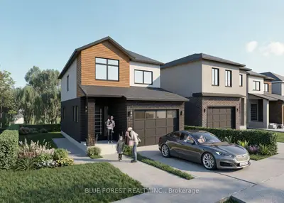 Lot 78 Beer Crescent, Strathroy-caradoc, On N7g 3k5