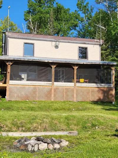 36 Horwood Cottager Rd, Sudbury Remote Area, On, P0m 1t0