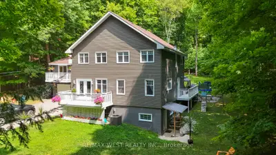 1158 Lorne Lane, Dysart Et Al, On K0m 1s0