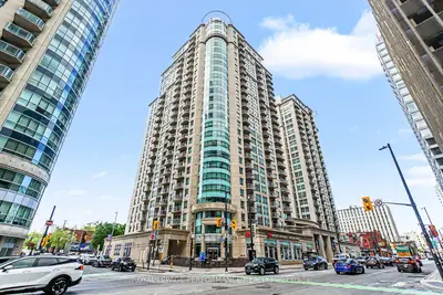 234 Rideau Street 2205, Lower Town - Sandy Hill, On K1n 0a9