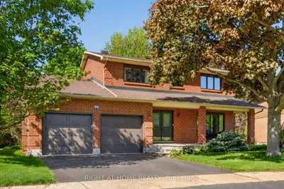 66 Beechfern Drive, Stittsville - Munster - Richmond, On K2s 1e3