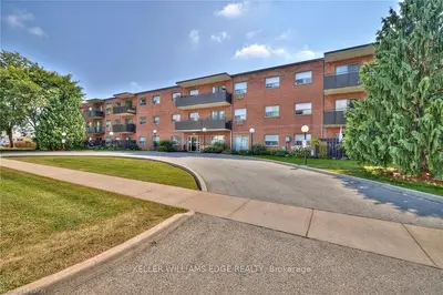 485 Thorold Road 115, Welland, On L3c 3x1