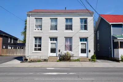 9-11 Bridge Street E, Greater Napanee, On K7r 1j5