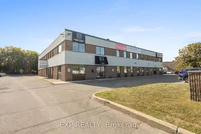 1600 Laperriere Avenue 201, Carlington - Central Park, On K1z 8p5
