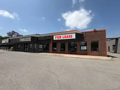 684 Ontario Street 4, Stratford, On N5a 3j7