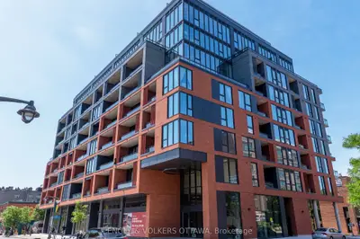 10 James Street 709, Ottawa Centre, On K2p 1t2