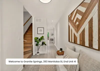 393 Manitoba Street 4, Bracebridge, On P1l 0g1