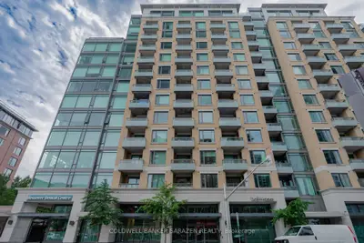 238 Besserer Street 1001, Lower Town - Sandy Hill, On K1n 6b1