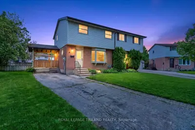 9 Parcreek Place, Strathroy-caradoc, On N7g 3s1