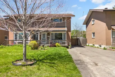 2041 Kingsley Road, Parkway Park - Queensway Terrace S And Area, On K2c 2x6