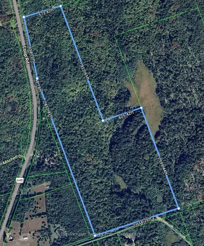 Pt Lt 26 Con 17 Cardiff Hwy #648 (loop) Road, Highlands East, On K0l 2a0
