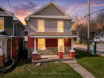 690 8th Street E, Owen Sound, On N4k 1l8