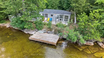 92 Shadow Lake Rd 28 Road, Kawartha Lakes, On K0m 1k0