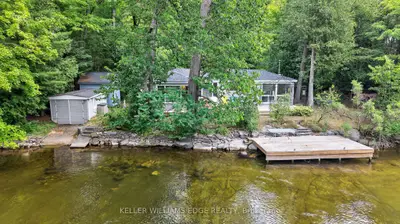 92 Shadow Lake Rd 28 Road, Kawartha Lakes, On K0m 1k0