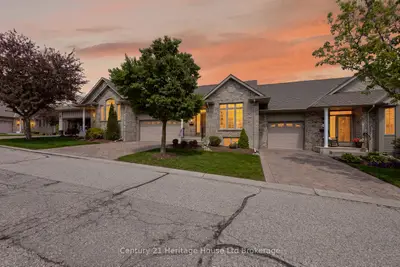 450 Lakeview Drive 13, Woodstock, On N4t 1v6