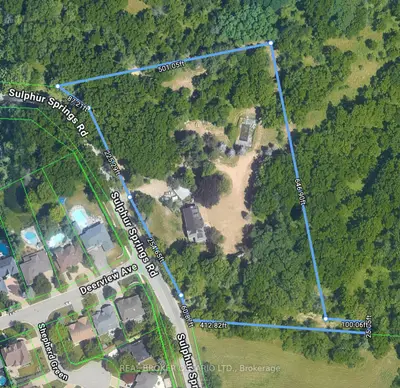 353 Sulphur Springs Road, Hamilton, On L9g 4t7