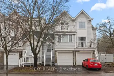 140 Castlegreen Private, Hunt Club - South Keys And Area, On K1t 3n2