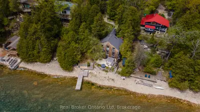 574 Mallory Beach Road, South Bruce Peninsula, On N0h 2t0