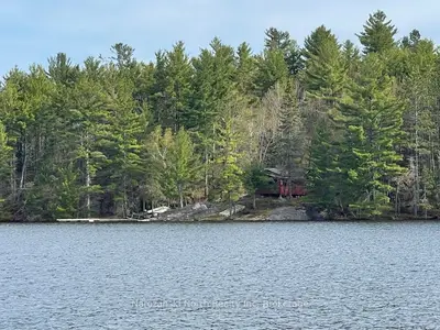 Boat Access On Mason Island, French River, On, P0m 1a0