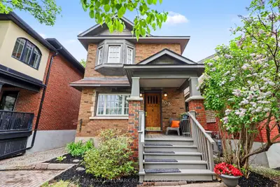 103 Glebe Avenue, Glebe - Ottawa East And Area, On K1s 2c2