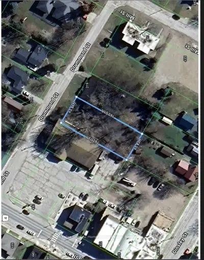 Lt 79 Drummond Street, North Huron, On N0m 1h0