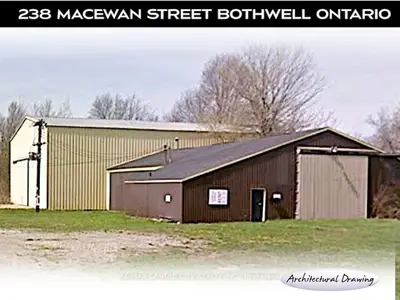 238 Macewan Street, Chatham-kent, On N0p 1c0