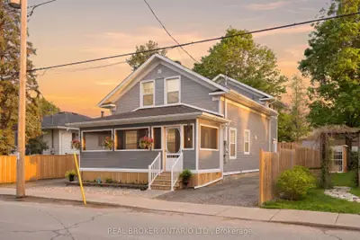 118 Brock Street E, Merrickville-wolford, On K0g 1n0