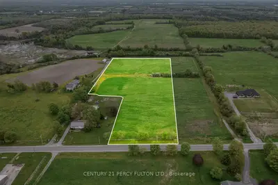 1259 County 19 Road, Prince Edward County, On K0k 1t0