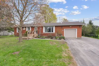 16 Robmar Crescent, Kawartha Lakes, On K0m 2j0