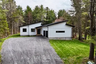 546 Balsam Chutes Road, Huntsville, On P0b 1l0