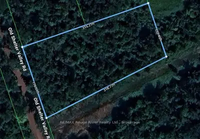 B3 Old Shelter Valley Road, Cramahe, On K0k 1m0