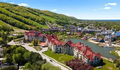 220 Gord Canning Drive 281/279, Blue Mountains, On L9y 0v9